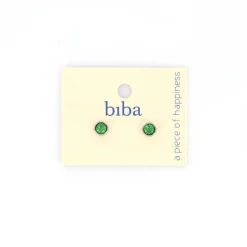 Biba oorknopjes Basic - 82342