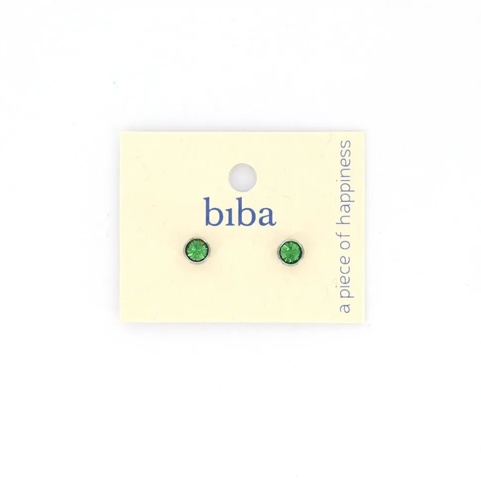 Biba oorknopjes Basic - 82342