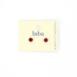 Biba oorknopjes Basic - 82342