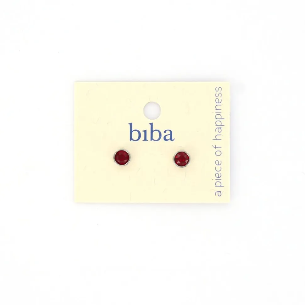 Biba oorknopjes Basic - 82342