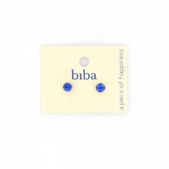 Biba oorknopjes Basic - 82342