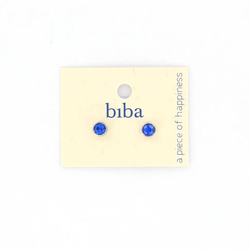 Biba oorknopjes Basic - 82342