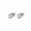 Biba oorknopjes Crystal - 80271