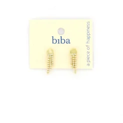 Biba oorknopjes Crystal - 82338