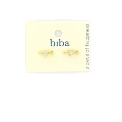 Biba oorknopjes Everyday Cupido - 82350