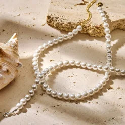 Biba Pearl ketting - 61565