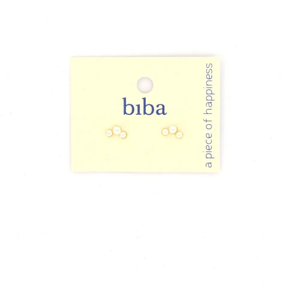 Biba Pearl oorbellen - 83523