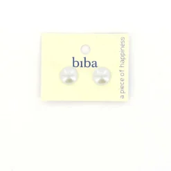 Biba Pearl oorbellen - 8396