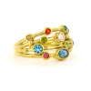 Biba ring Enjoy Multi - 7308