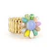 Biba ring Flower Mix - 7235