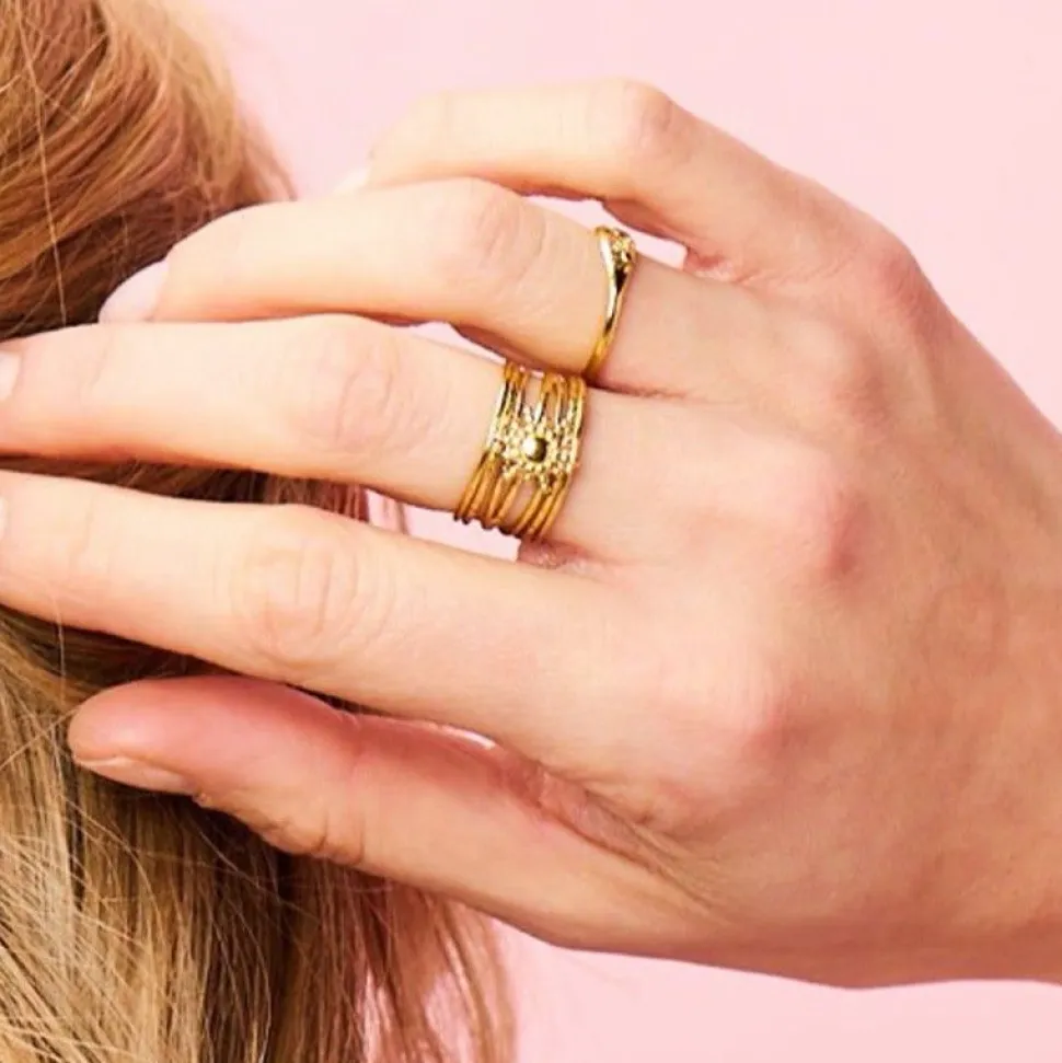 Biba Ring Sunny - J7028