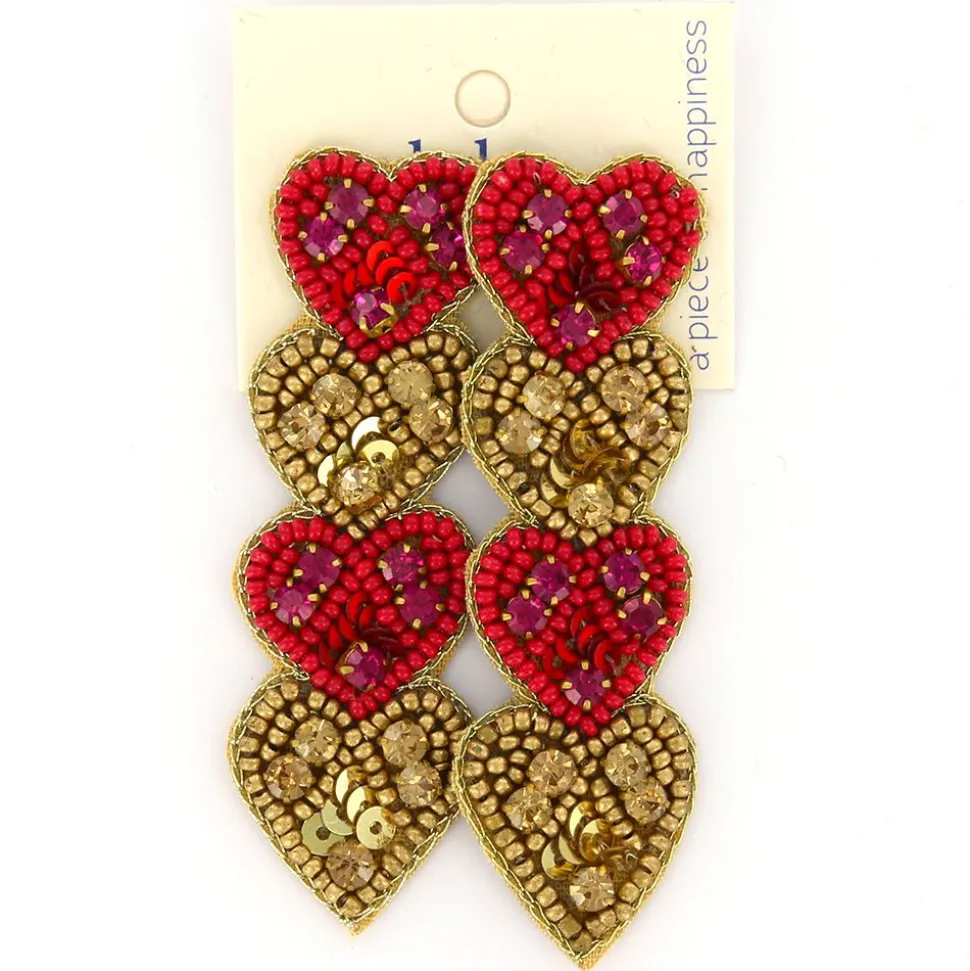 Biba Showtoppers Four Hearts - 83779