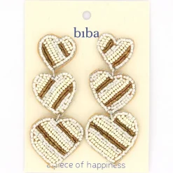 Biba Showtoppers Hearts - 84064