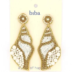 Biba Showtoppers Pearl Shell - 84067