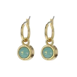 Biba Swarovski creolen Pacific - 80313