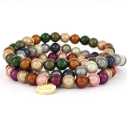 Biba XL armbanden Magic Mix - 55166