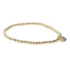 Biba XL armband Gold Color - 534xxGOLD