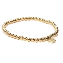 Biba XL armband Gold Color - 534xxGOLD