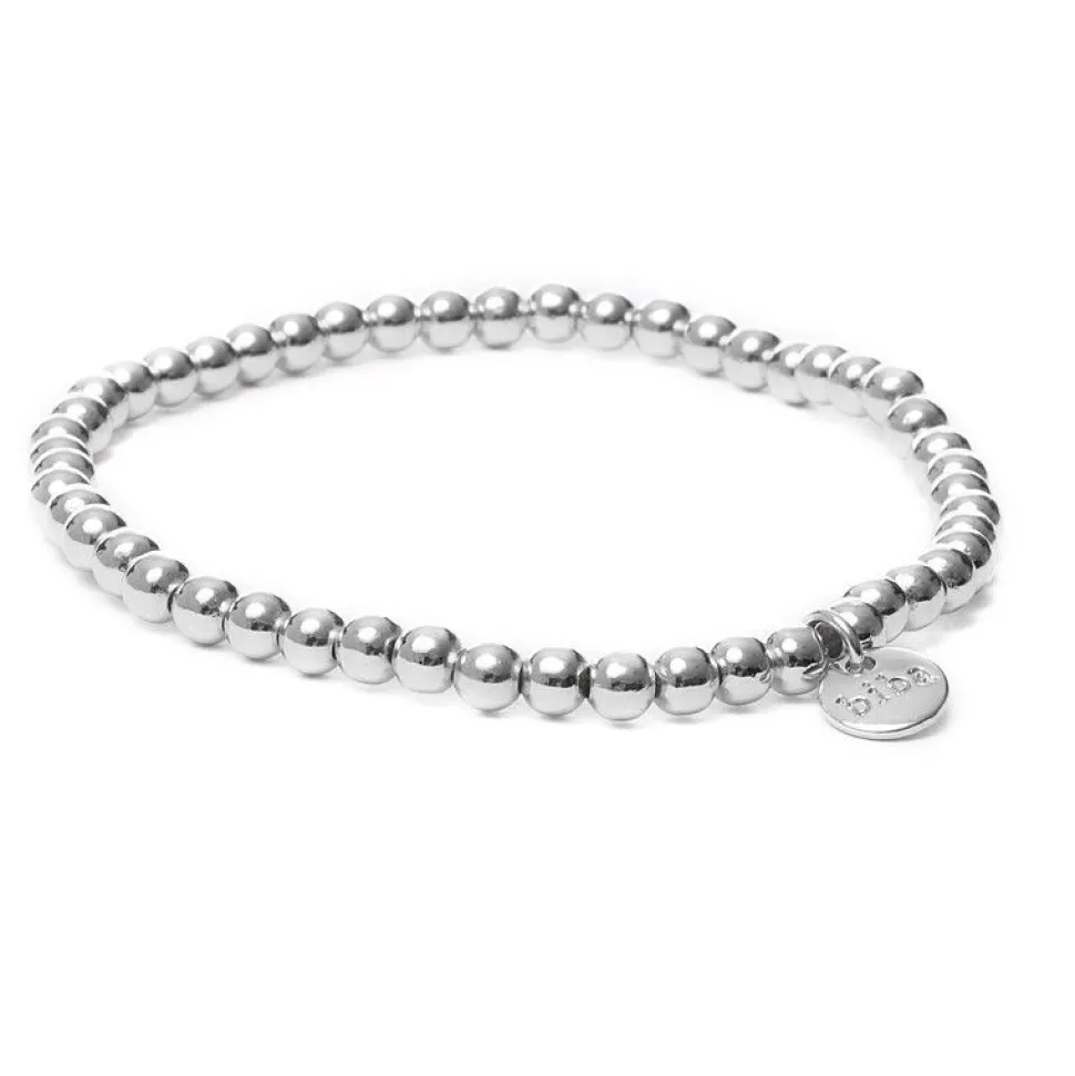 Biba XL armband - 534xxSILV
