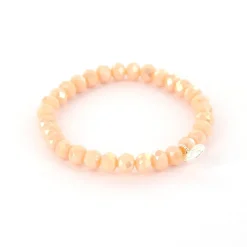 Biba XS-Basic armband Light Pink - CG046-1