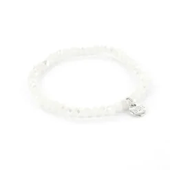 Biba XS-Basic armband White - CG034-1