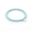 Biba XS-Pearl Armband Blue - P009