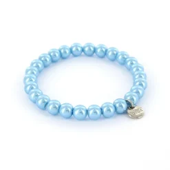 Biba XS-Pearl Armband Blue - P009
