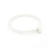 Biba XS-Pearl Armband Ivory - P030