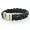 Brace armband Black & Blue - BR237009