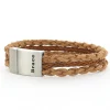 Brace Armband Camel - BR229006
