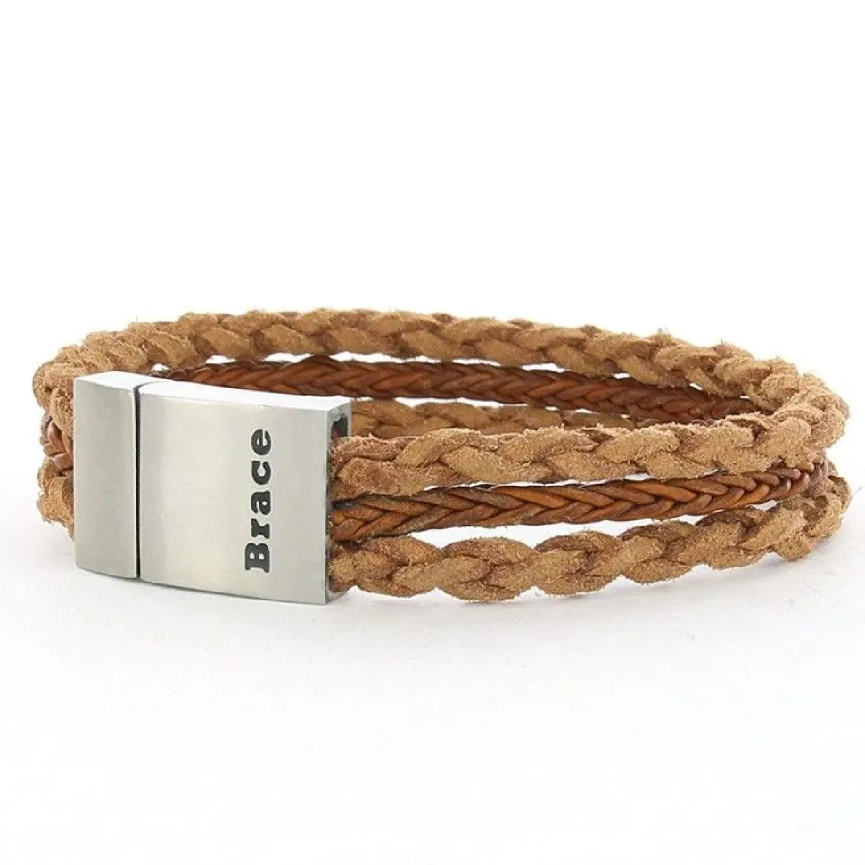 Brace Armband Camel - BR229006