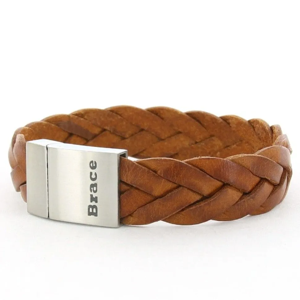 Brace armband Camel - BR234036