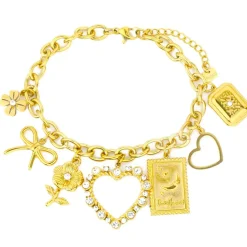 byJam armband Love Heart & Flover