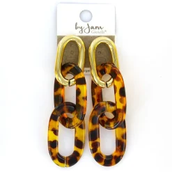 byJam Flame oorbellen - 55100305