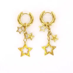 byJam oorbellen Stars