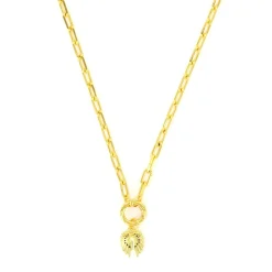 ByNouck Angle Wings ketting