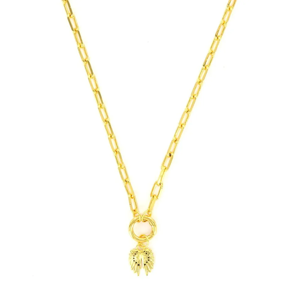 ByNouck Angle Wings ketting