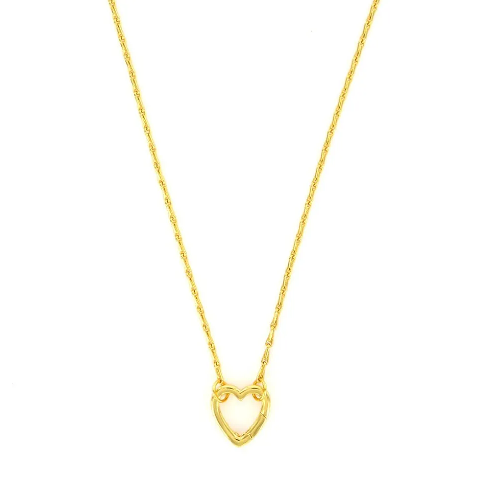 ByNouck Heart ketting