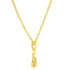 ByNouck Moon Star ketting