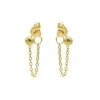 Chain Ball - Gold Color