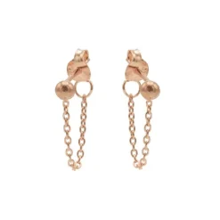 Chain Ball - Rose