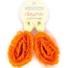Day&Eve Big Sequin Orange - E4119