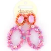 Day&Eve Big Stone Dangle - E5118