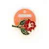 Day&Eve broche Red Rose - BR401