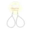 Day&Eve Classic Drop oorbellen - E4609