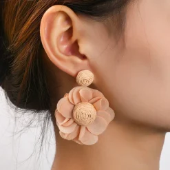 Day&Eve Cotton Flower - E5078