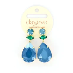 Day&Eve Drop Stone Dangle - E4645