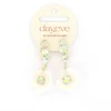 Day&Eve Flower oorbellen - E4032