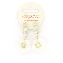 Day&Eve Flower oorbellen - E4032
