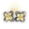 Day&Eve Flower oorbellen - E4534